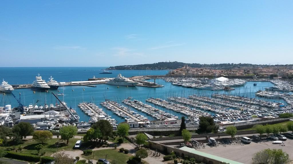 Au 23 Apartment Antibes Ngoại thất bức ảnh
