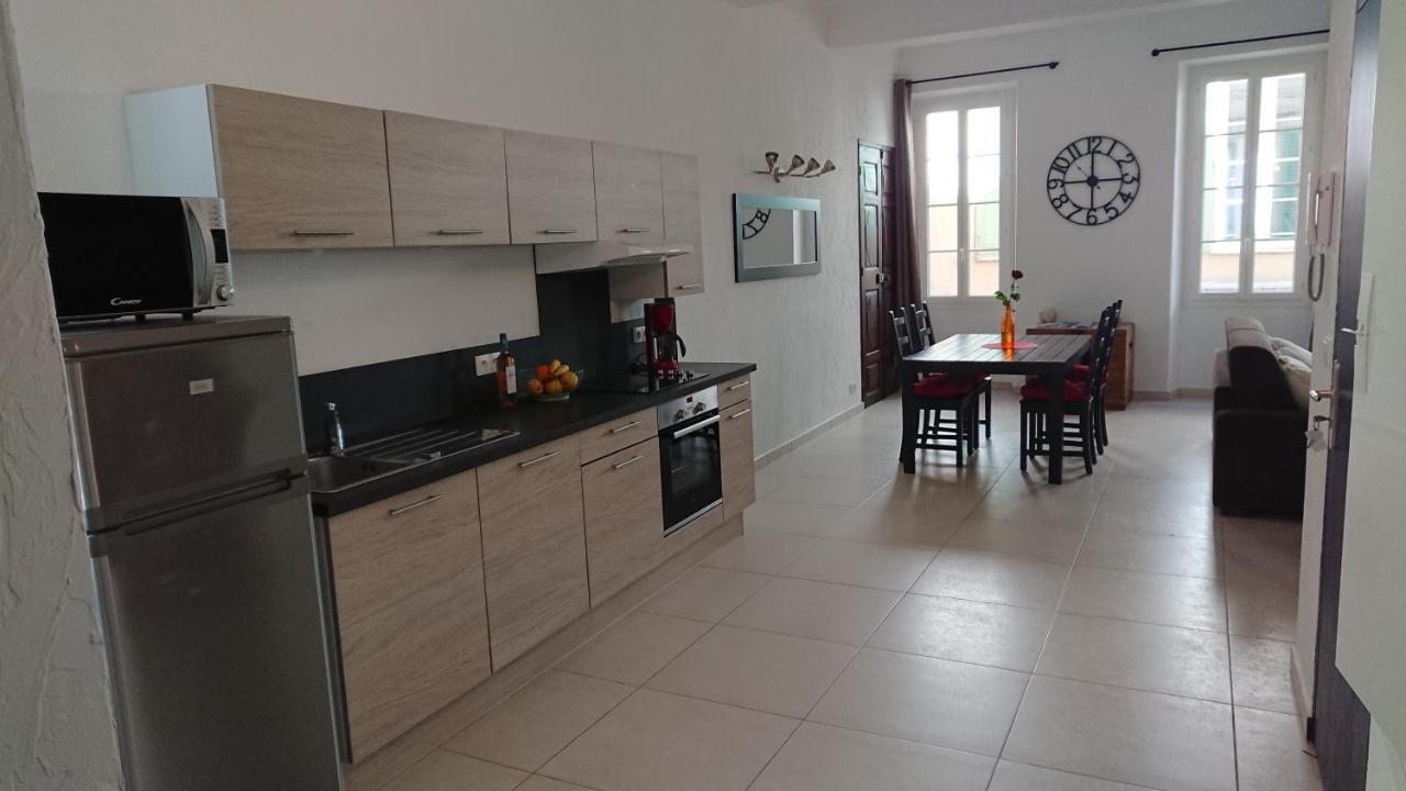 Au 23 Apartment Antibes Ngoại thất bức ảnh