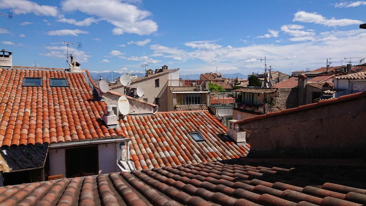Au 23 Apartment Antibes Ngoại thất bức ảnh