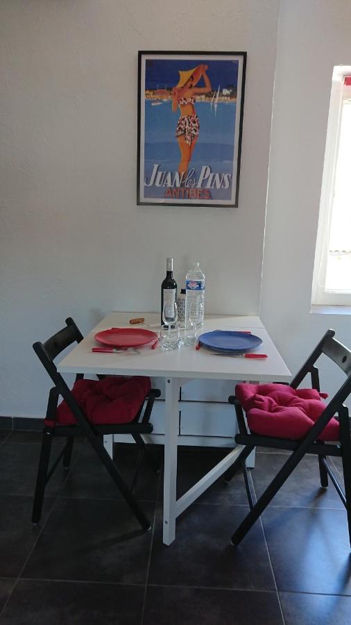 Au 23 Apartment Antibes Ngoại thất bức ảnh